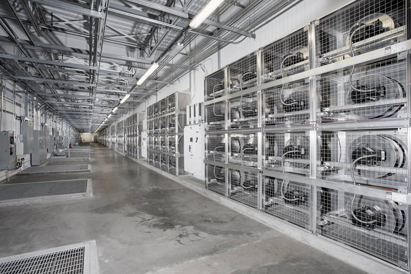 Illustration for article titled Facebook's Wind-Powered Data Center Is Now Processing Your Posts